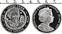 Продать Монеты Сандвичевы острова 2 фунта 2007 Медно-никель