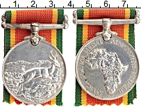 Продать Монеты ЮАР Медаль 0 Серебро