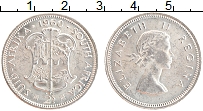 Продать Монеты ЮАР 2 шиллинга 1960 Серебро