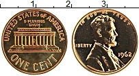 Продать Монеты США 1 цент 1959 Бронза