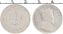 Продать Монеты Гондурас 25 центов 1906 Серебро