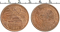 Продать Монеты Мексика 20 сентаво 1966 Бронза