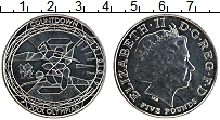 Продать Монеты Великобритания 5 фунтов 2009 Медно-никель