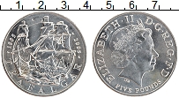 Продать Монеты Великобритания 5 фунтов 2005 Медно-никель