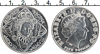 Продать Монеты Великобритания 5 фунтов 0 Медно-никель