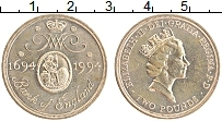 Продать Монеты Великобритания 2 фунта 1994 Медь