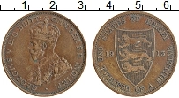Продать Монеты Остров Джерси 1/12 шиллинга 1913 Бронза