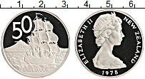Продать Монеты Новая Зеландия 50 центов 1967 Медно-никель