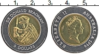 Продать Монеты Австралия 5 долларов 1996 Биметалл