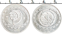 Продать Монеты Мексика 1 песо 1998 Серебро