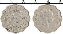 Продать Монеты Ирак 10 филс 1944 Никель