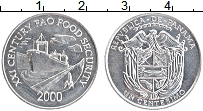 Продать Монеты Панама 1 сентесимо 2000 Алюминий