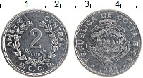 Продать Монеты Коста-Рика 2 колона 1982 Сталь