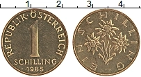 Продать Монеты Австрия 1 шиллинг 1998 Бронза