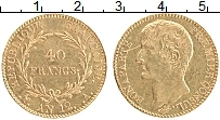 Продать Монеты Франция 40 франков 1803 Золото