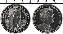 Продать Монеты Сандвичевы острова 2 фунта 2007 Медно-никель