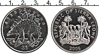 Продать Монеты Сьерра-Леоне 1 доллар 2006 Медно-никель