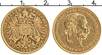Продать Монеты Австрия 20 крон 1895 Золото