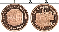 Продать Монеты Германия жетон 1989 Медь