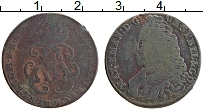 Продать Монеты Нидерланды 1 лиард 1713 Медь
