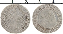Продать Монеты Силезия 1 грош 1542 Серебро