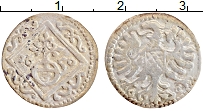 Продать Монеты Силезия 3 пфеннига 1650 Серебро