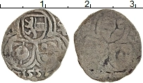 Продать Монеты Зальцбург 2 пфеннига 1555 Серебро