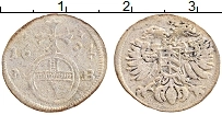 Продать Монеты Австрия 3 пфеннига 1694 Серебро