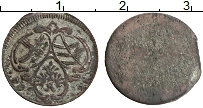 Продать Монеты Австрия 1 пфенниг 1692 Серебро