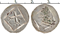 Продать Монеты Швабия 1 хеллер 0 Серебро