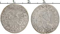 Продать Монеты Австрия 3 крейцера 1625 Серебро