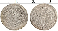 Продать Монеты Монфорт 1 крейцер 1721 Серебро