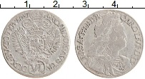 Продать Монеты Тироль 6 крейцеров 1725 Серебро