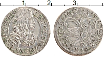 Продать Монеты Тироль 3 крейцера 1693 Серебро