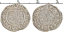 Продать Монеты Венгрия 1 денар 1583 Серебро