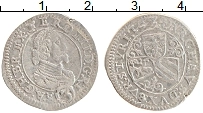 Продать Монеты Австрия 3 крейцера 1634 Серебро