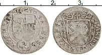 Продать Монеты Зальцбург 2 крейцера 1625 Серебро