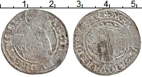 Продать Монеты Зальцбург 4 крейцера 1530 Серебро