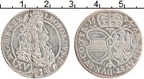 Продать Монеты Тироль 15 крейцеров 1694 Серебро