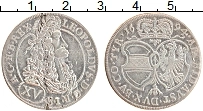 Продать Монеты Тироль 15 крейцеров 1694 Серебро