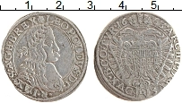 Продать Монеты Австрия 15 крейцеров 1663 Серебро