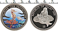Продать Монеты Палау 1 доллар 1995 Медно-никель