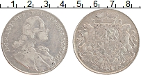 Продать Монеты Бавария 1 талер 1755 Серебро