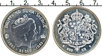 Продать Монеты Швеция 200 крон 1993 Серебро