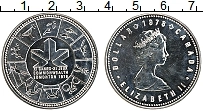 Продать Монеты Канада 1 доллар 1978 Серебро