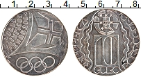 Продать Монеты Португалия 10 евро 2004 Серебро