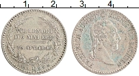 Продать Монеты Саксония 1/6 талера 1827 Серебро