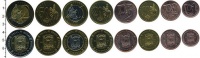 Продать Наборы монет Андорра Европроба 2003 2003 
