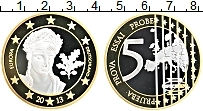 Продать Монеты Германия 5 евро 2013 Биметалл