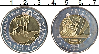 Продать Монеты Кипр 2 евро 2003 Биметалл